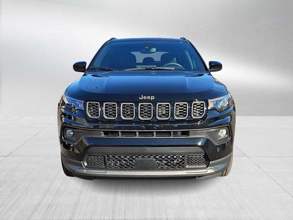 new 2026 Jeep Compass car, priced at $26,080