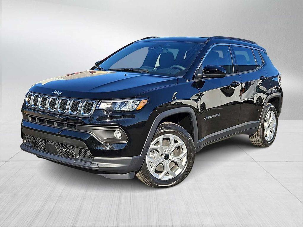 new 2026 Jeep Compass car, priced at $26,585
