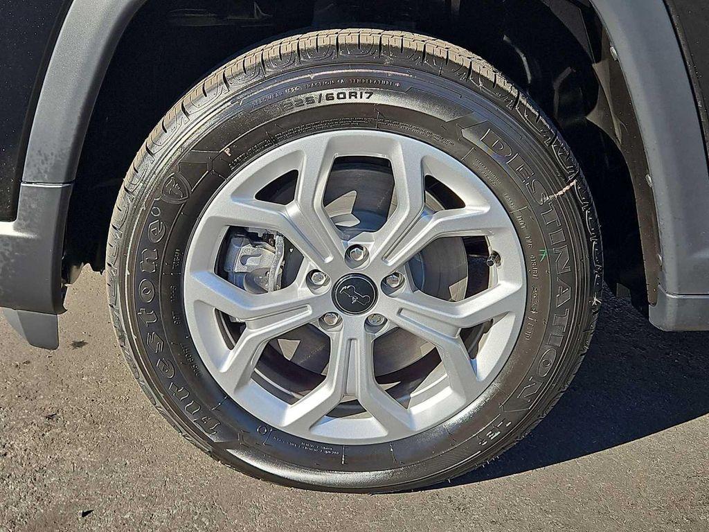 new 2026 Jeep Compass car, priced at $25,085