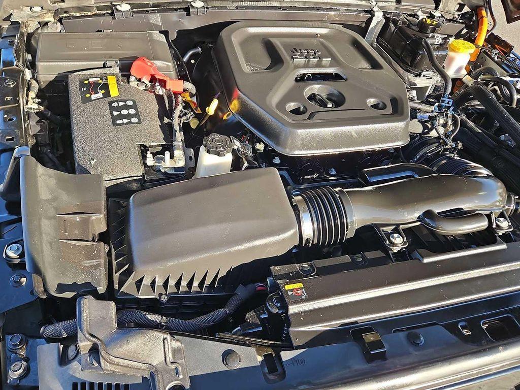 used 2023 Jeep Wrangler 4xe car, priced at $27,000