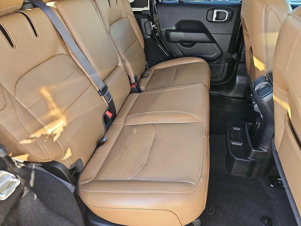 used 2023 Jeep Wrangler 4xe car, priced at $27,000