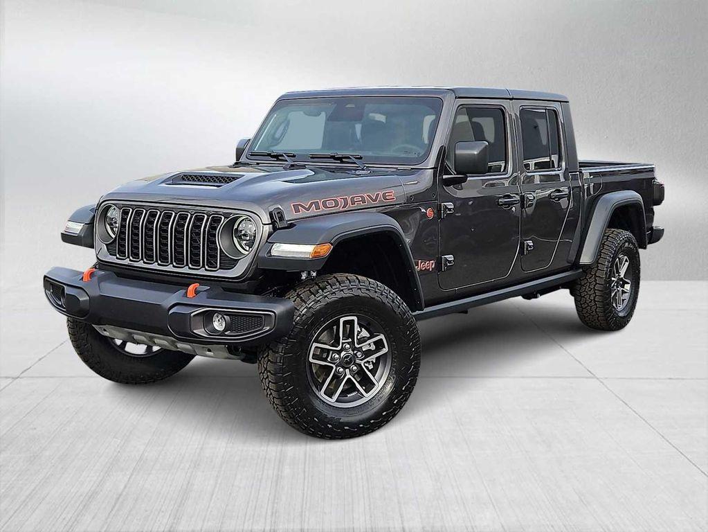 new 2026 Jeep Gladiator car, priced at $53,985