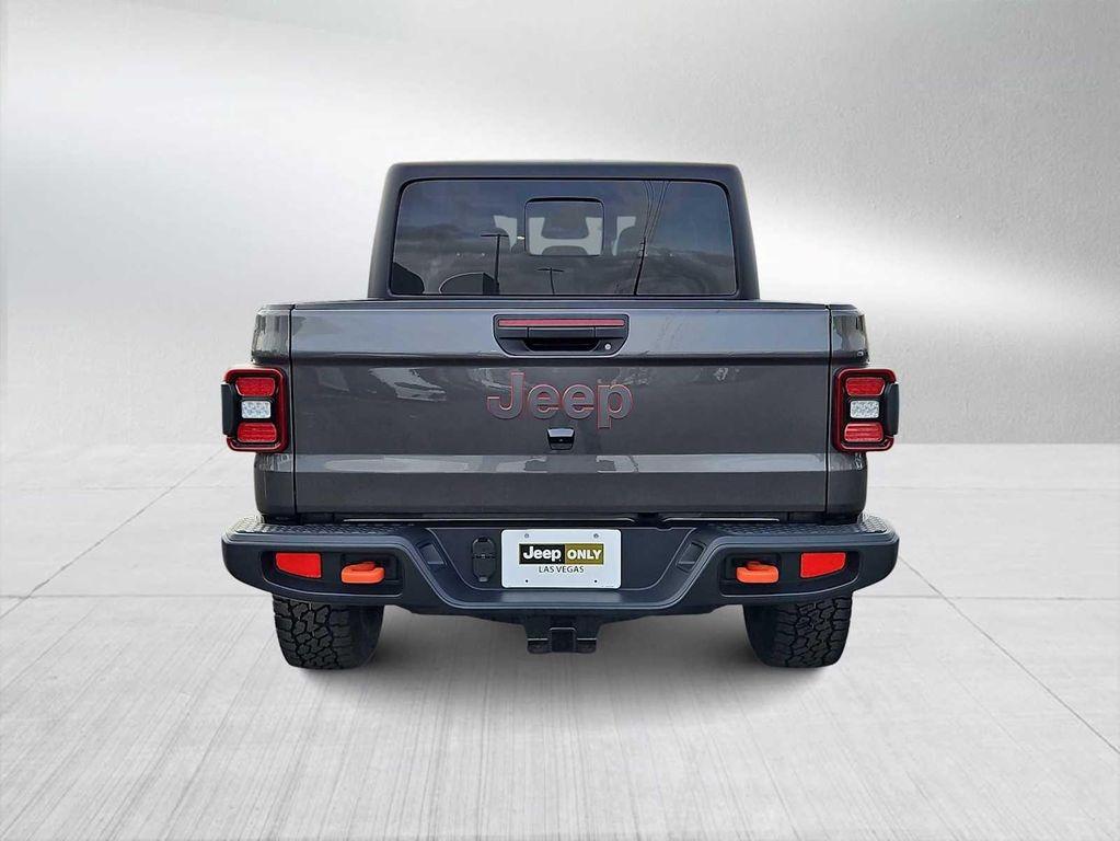new 2026 Jeep Gladiator car, priced at $53,985