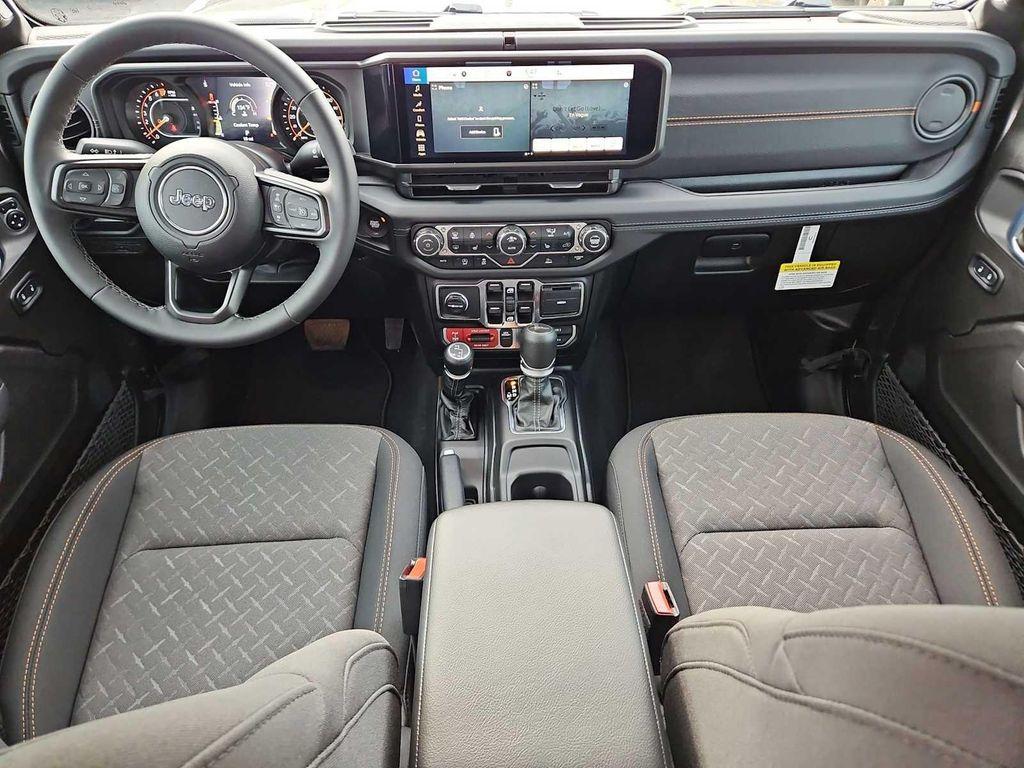 new 2026 Jeep Gladiator car, priced at $53,985