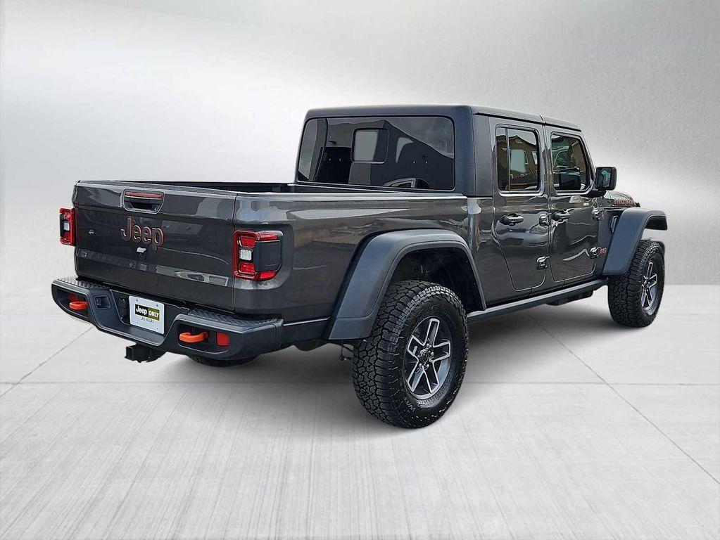 new 2026 Jeep Gladiator car, priced at $53,985