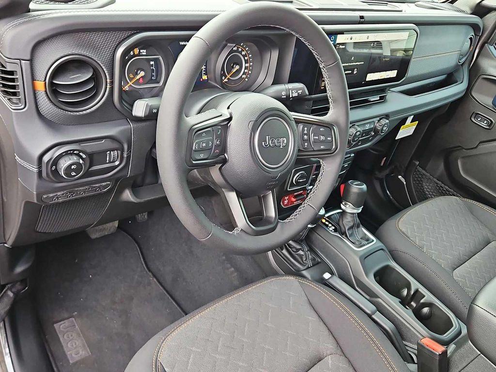 new 2026 Jeep Gladiator car, priced at $53,985