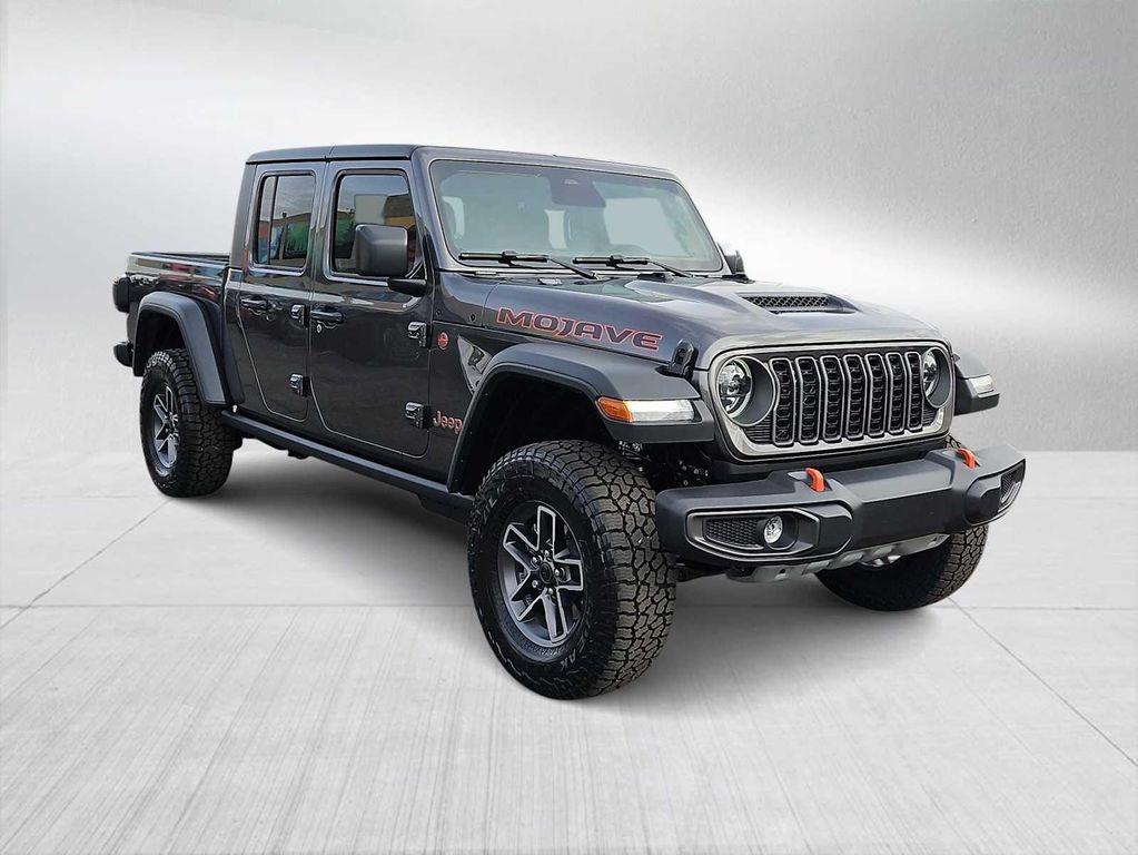 new 2026 Jeep Gladiator car, priced at $53,985