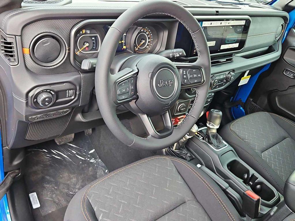 new 2026 Jeep Gladiator car, priced at $54,440