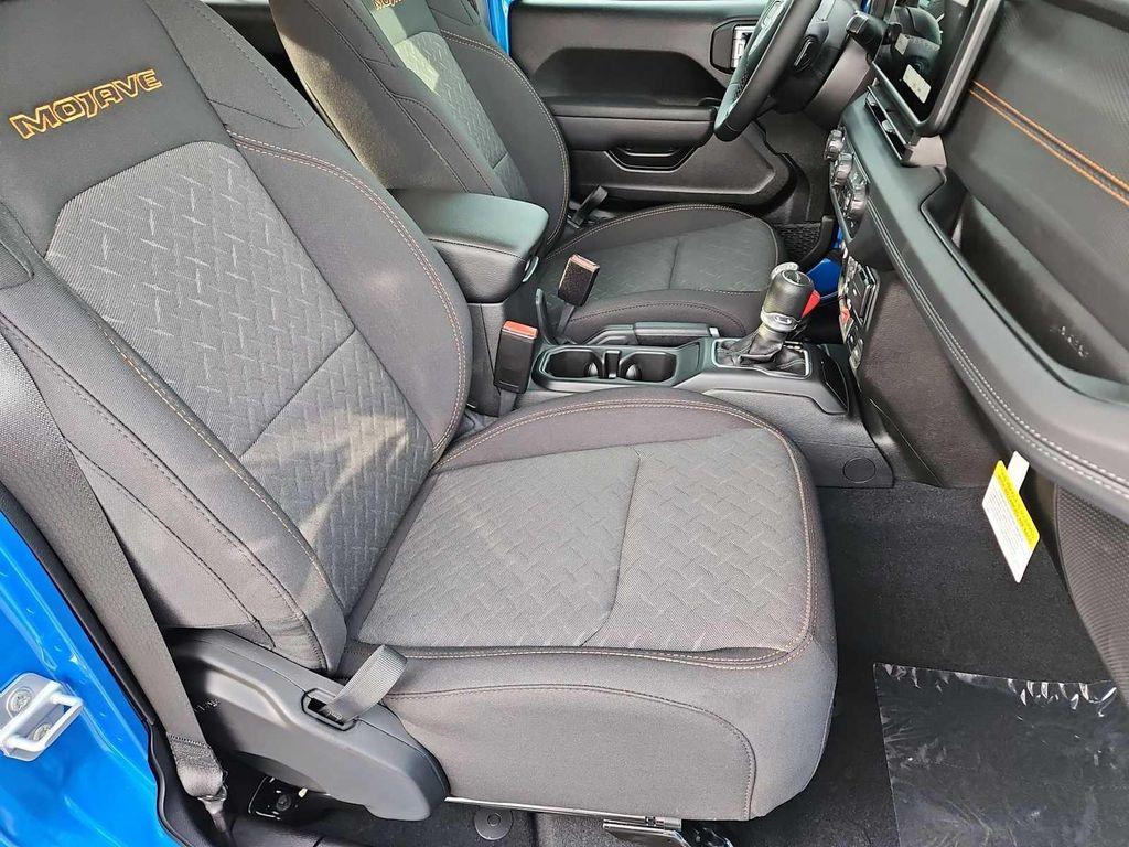 new 2026 Jeep Gladiator car, priced at $54,440