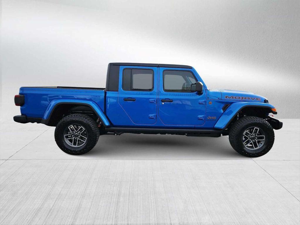 new 2026 Jeep Gladiator car, priced at $54,440