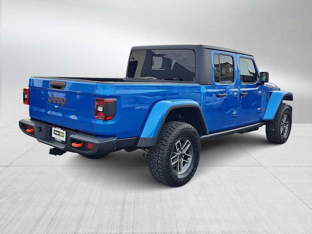 new 2026 Jeep Gladiator car, priced at $54,440