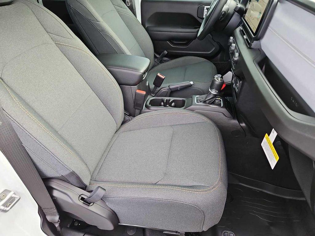 new 2026 Jeep Wrangler car, priced at $39,050