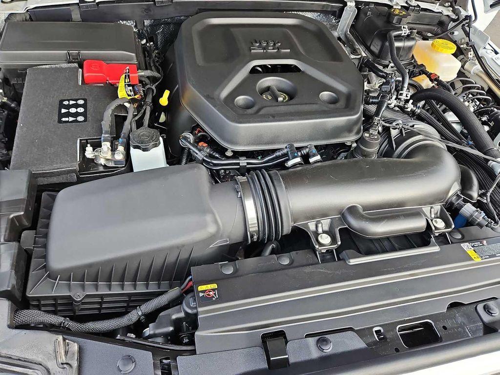 new 2026 Jeep Wrangler car, priced at $39,050