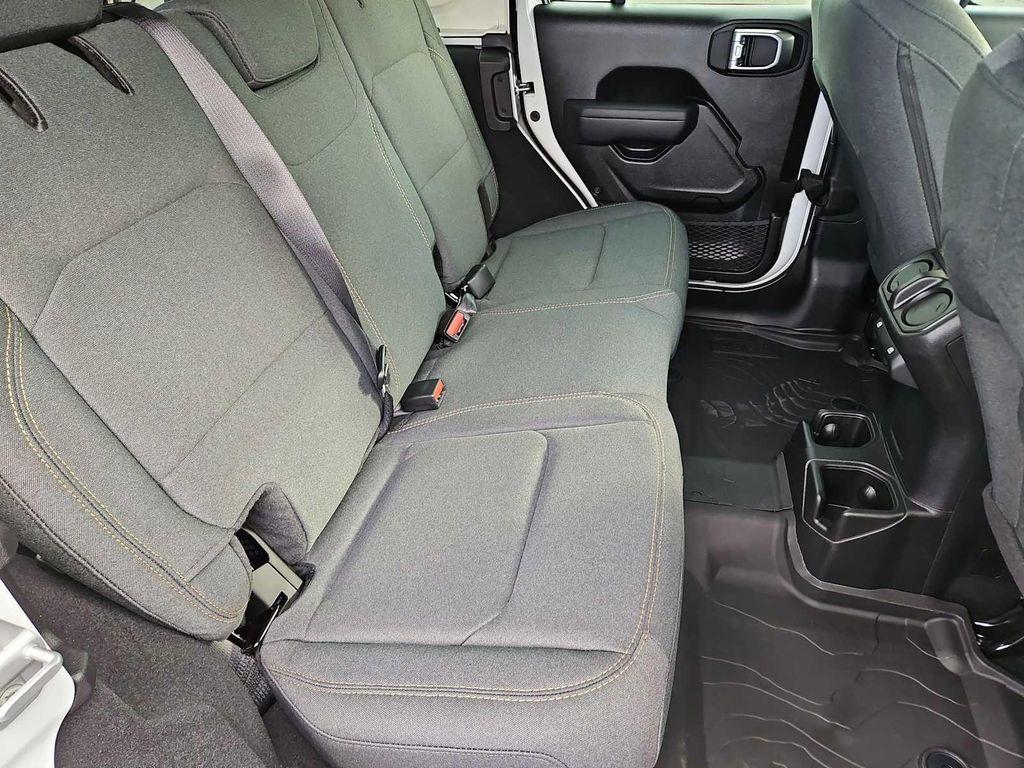 new 2026 Jeep Wrangler car, priced at $39,050