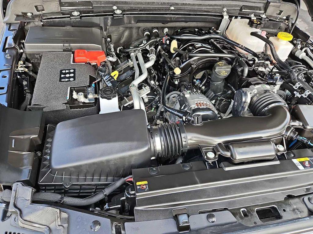 used 2023 Jeep Gladiator car, priced at $37,000