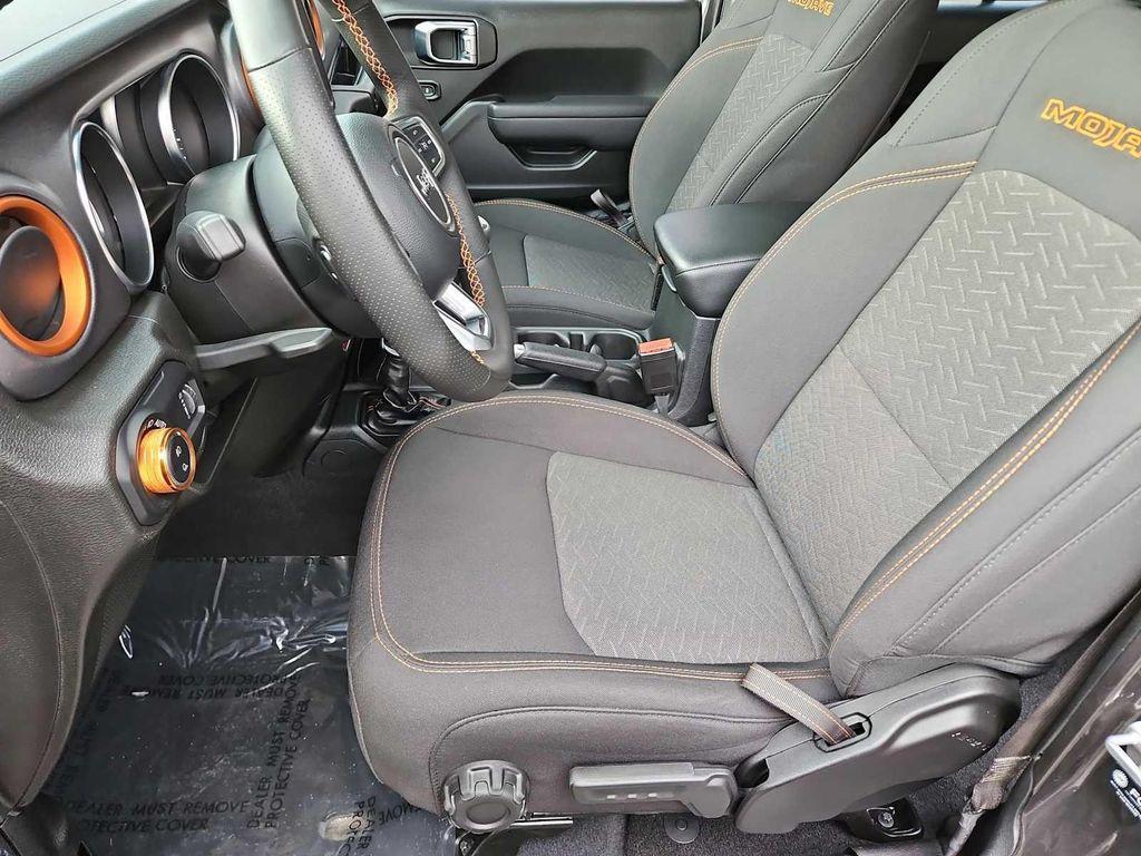 used 2023 Jeep Gladiator car, priced at $37,000