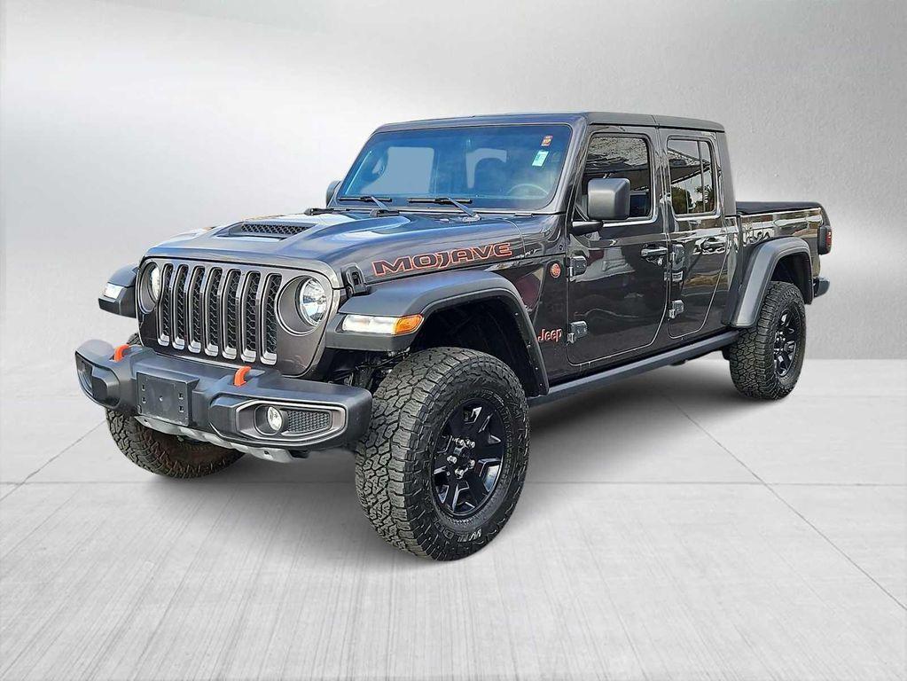 used 2023 Jeep Gladiator car, priced at $37,000