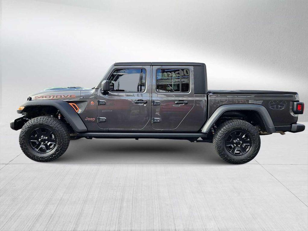 used 2023 Jeep Gladiator car, priced at $37,000