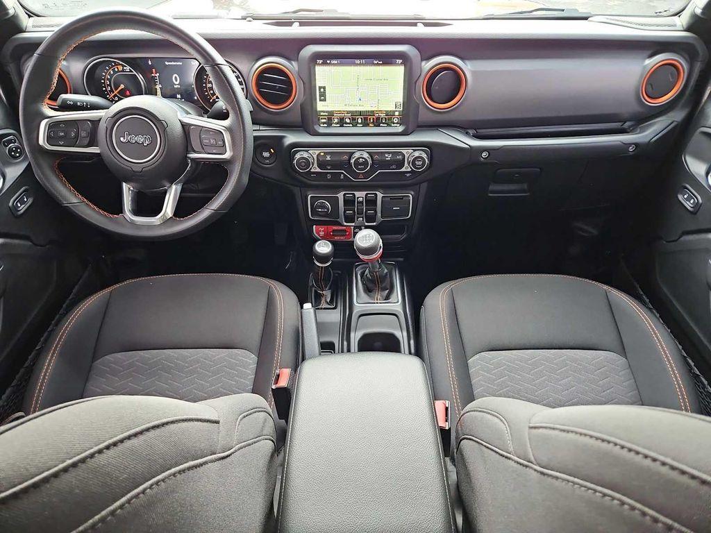 used 2023 Jeep Gladiator car, priced at $37,000