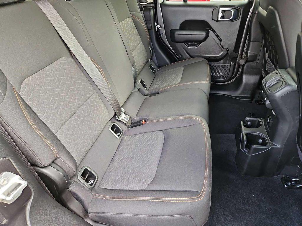 used 2023 Jeep Gladiator car, priced at $37,000