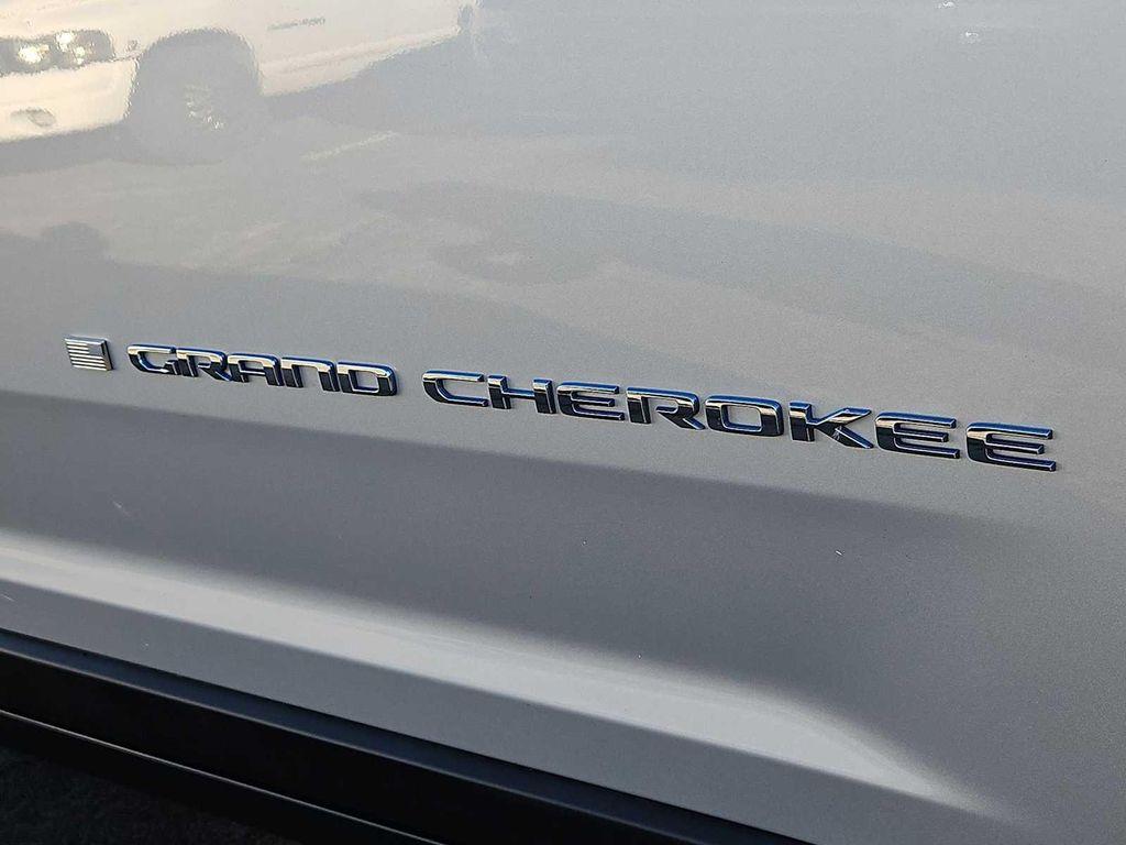 used 2022 Jeep Grand Cherokee 4xe car, priced at $26,000