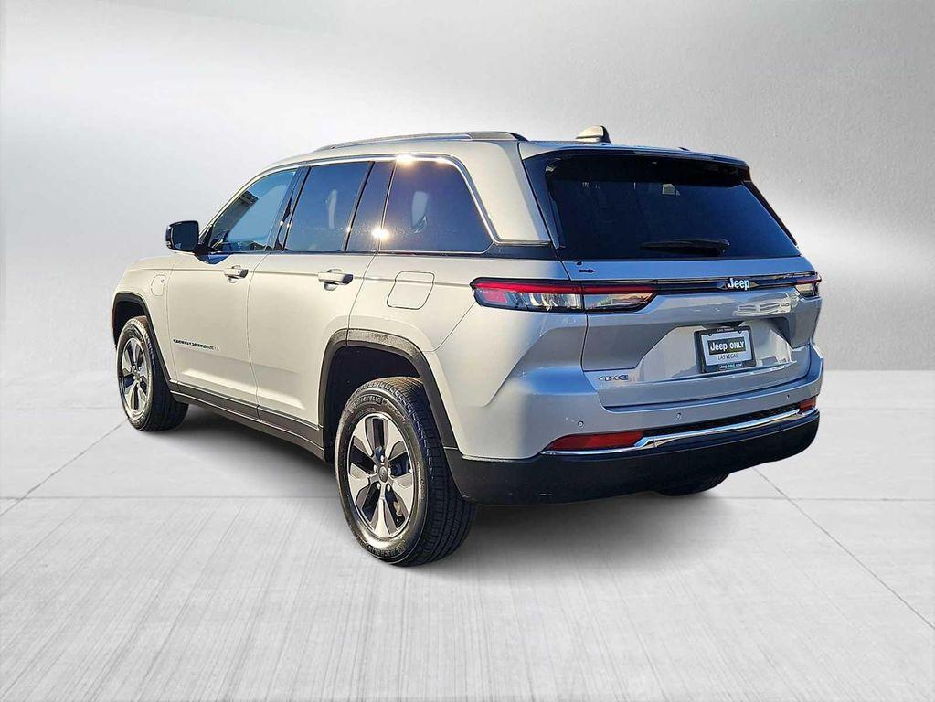 used 2022 Jeep Grand Cherokee 4xe car, priced at $26,000