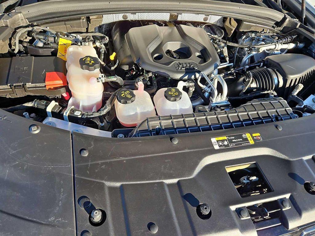 used 2022 Jeep Grand Cherokee 4xe car, priced at $26,000