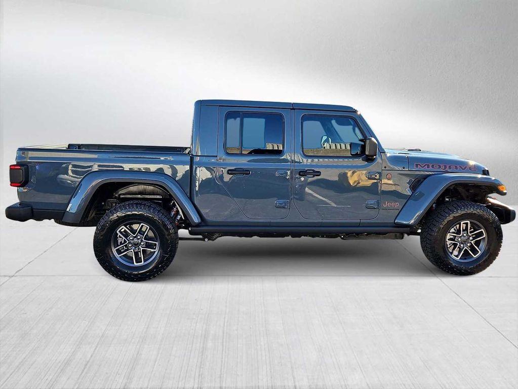 new 2026 Jeep Gladiator car, priced at $54,480