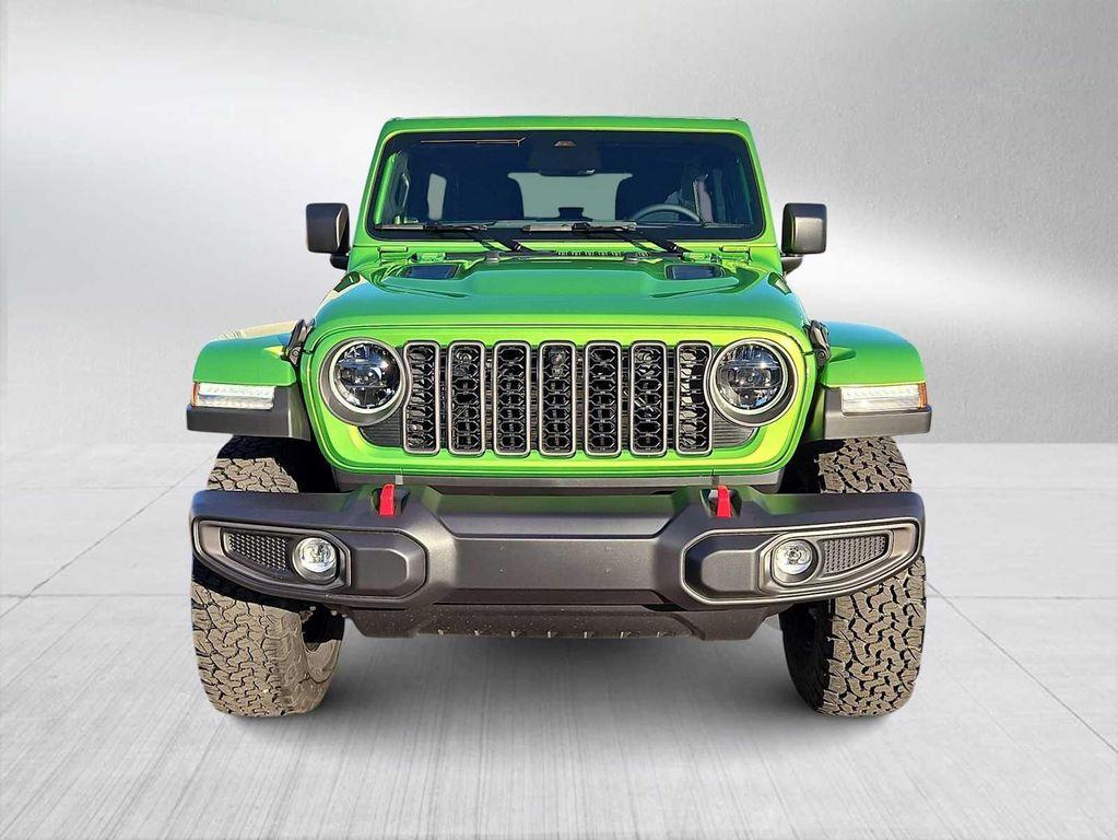 new 2026 Jeep Wrangler car, priced at $55,505