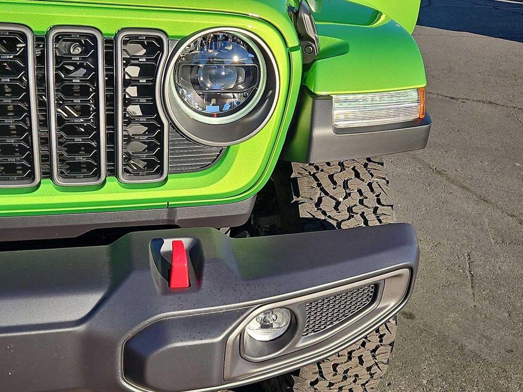 new 2026 Jeep Wrangler car, priced at $55,505