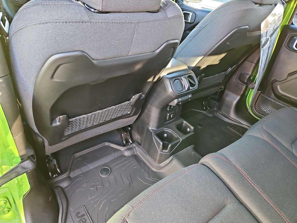 new 2026 Jeep Wrangler car, priced at $55,505