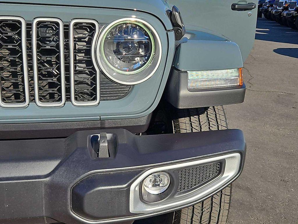 new 2026 Jeep Wrangler car, priced at $47,795