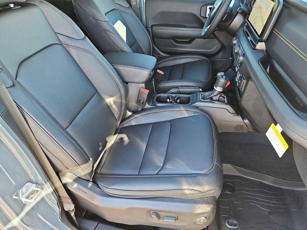 new 2026 Jeep Wrangler car, priced at $47,795