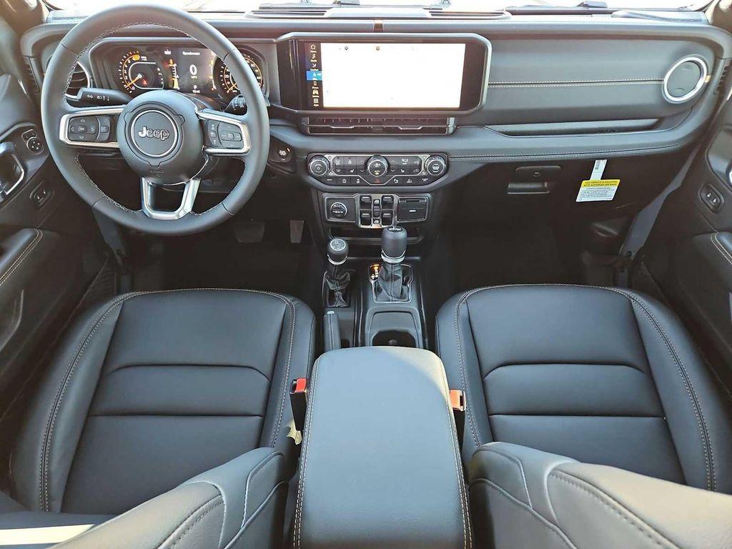 new 2026 Jeep Wrangler car, priced at $47,795