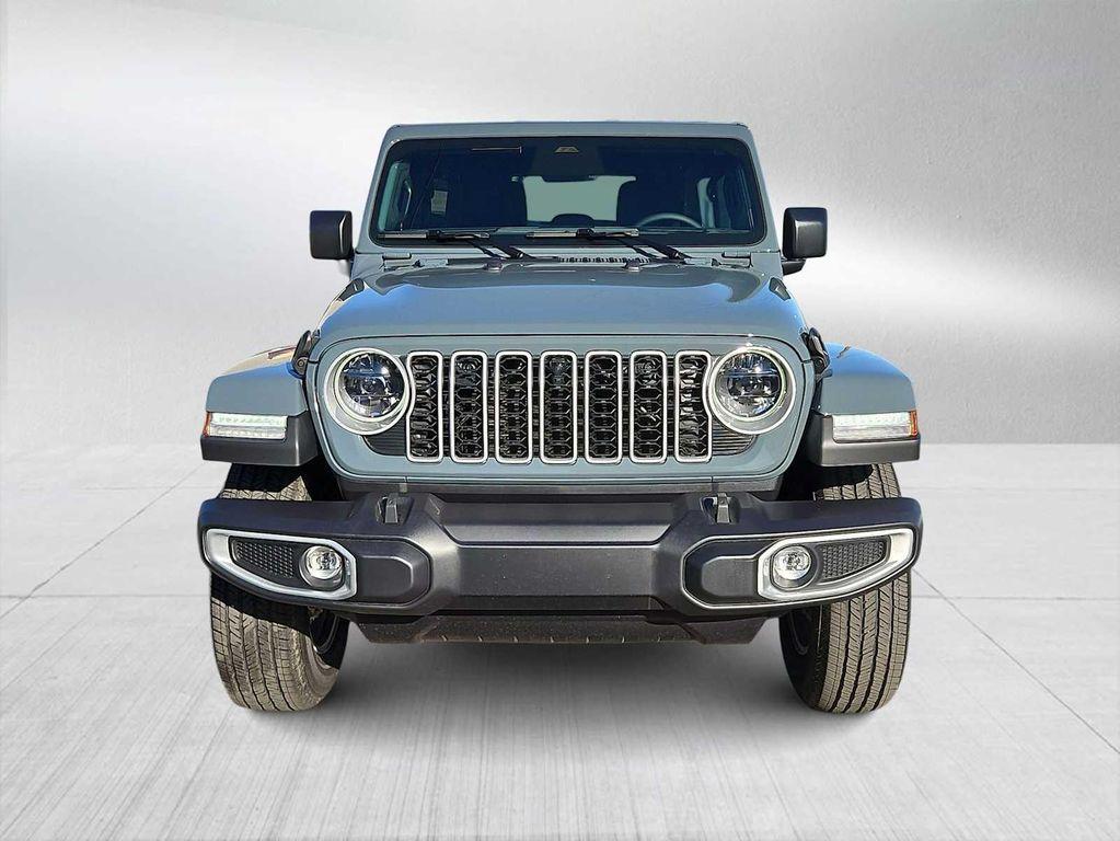 new 2026 Jeep Wrangler car, priced at $47,795