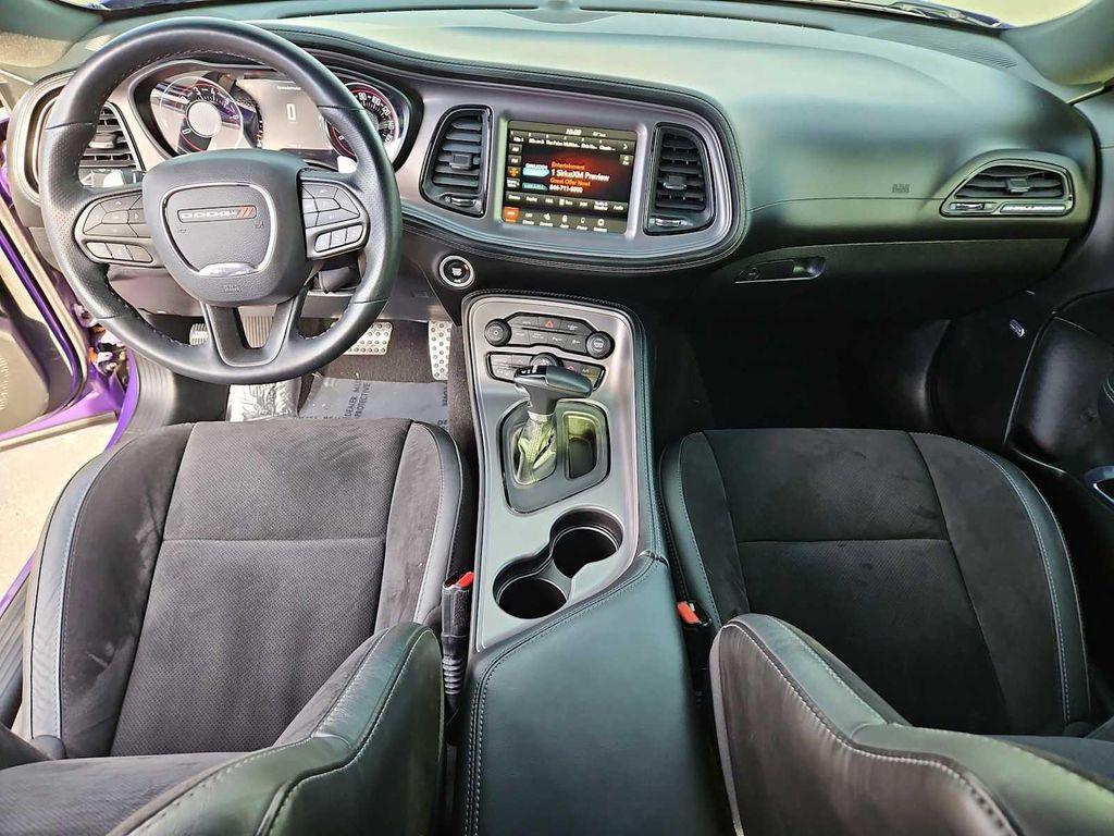 used 2023 Dodge Challenger car, priced at $28,500