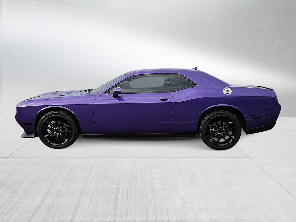 used 2023 Dodge Challenger car, priced at $28,500