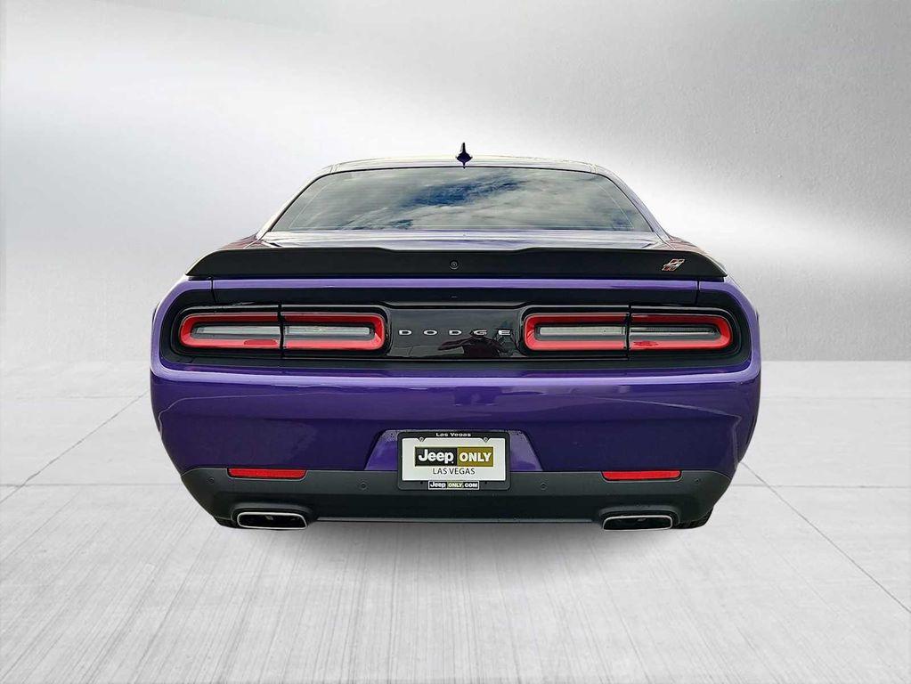 used 2023 Dodge Challenger car, priced at $28,500