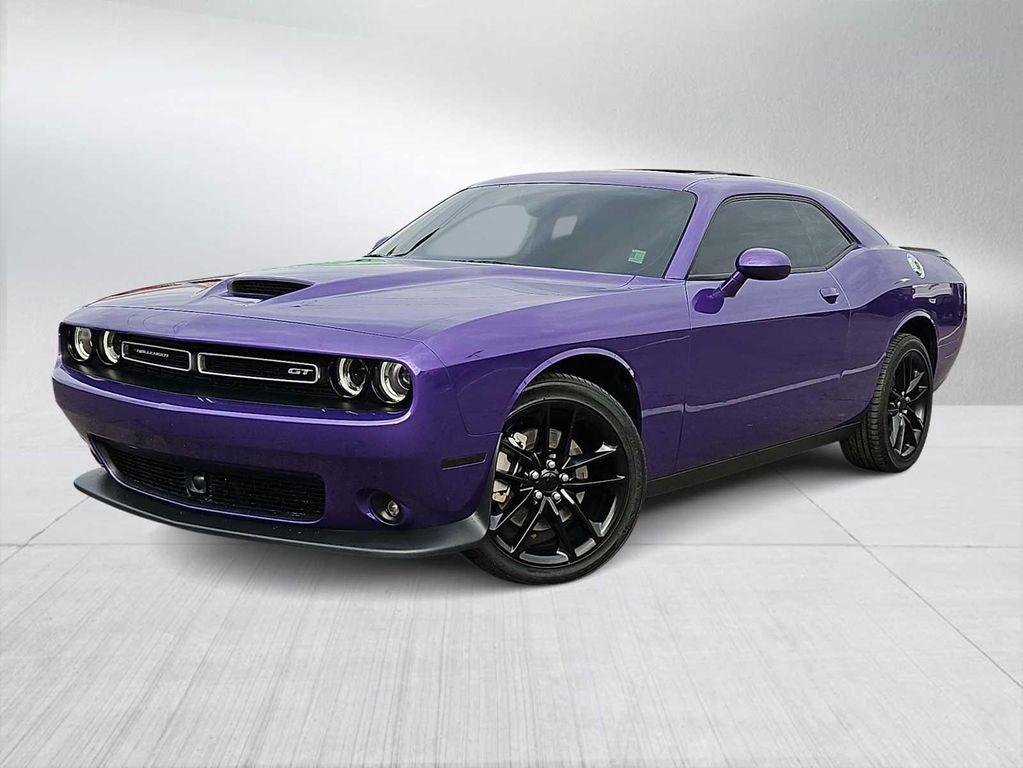 used 2023 Dodge Challenger car, priced at $28,500