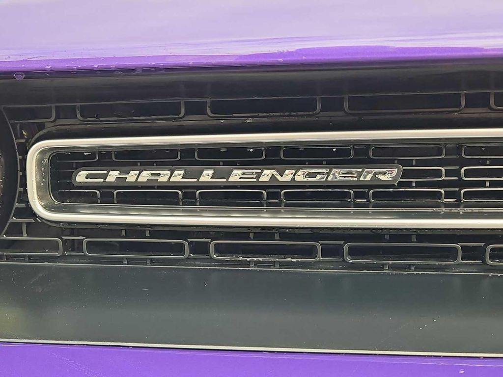 used 2023 Dodge Challenger car, priced at $28,500
