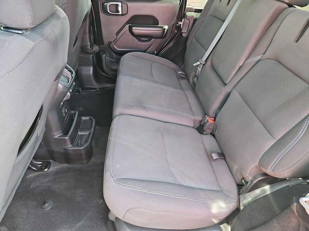 used 2023 Jeep Wrangler 4xe car, priced at $28,000