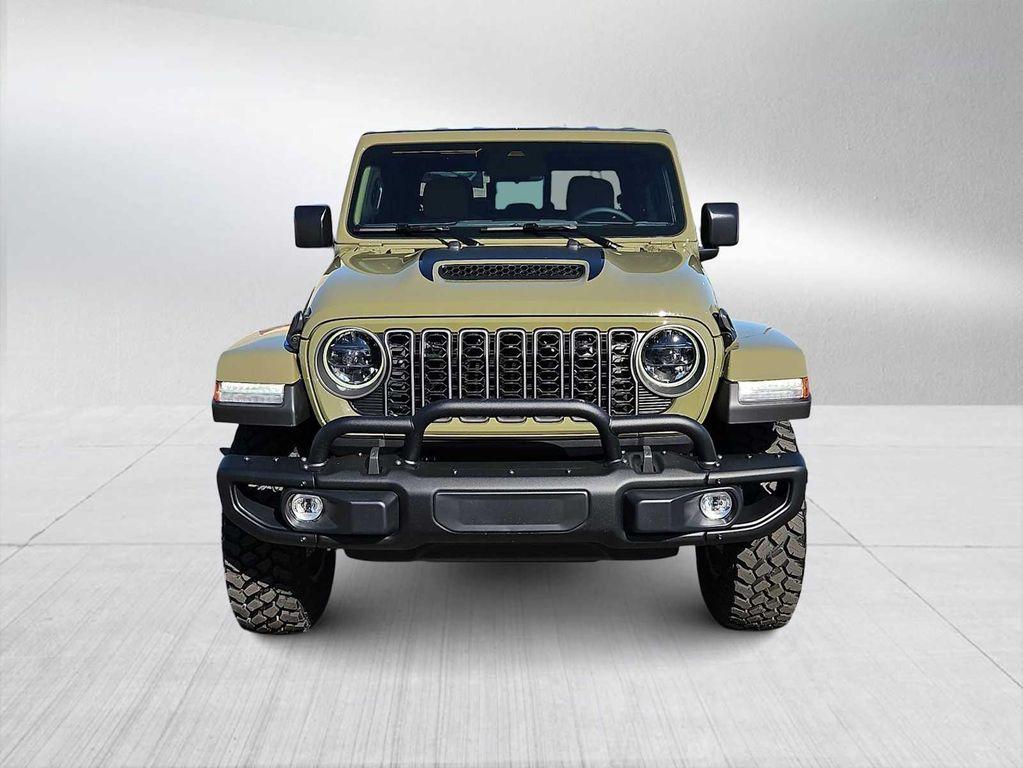 new 2026 Jeep Gladiator car, priced at $46,080
