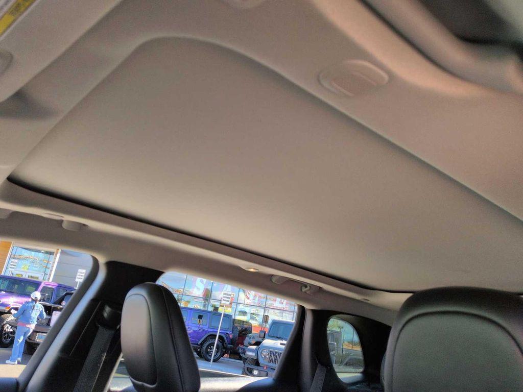 used 2022 Jeep Cherokee car, priced at $19,500