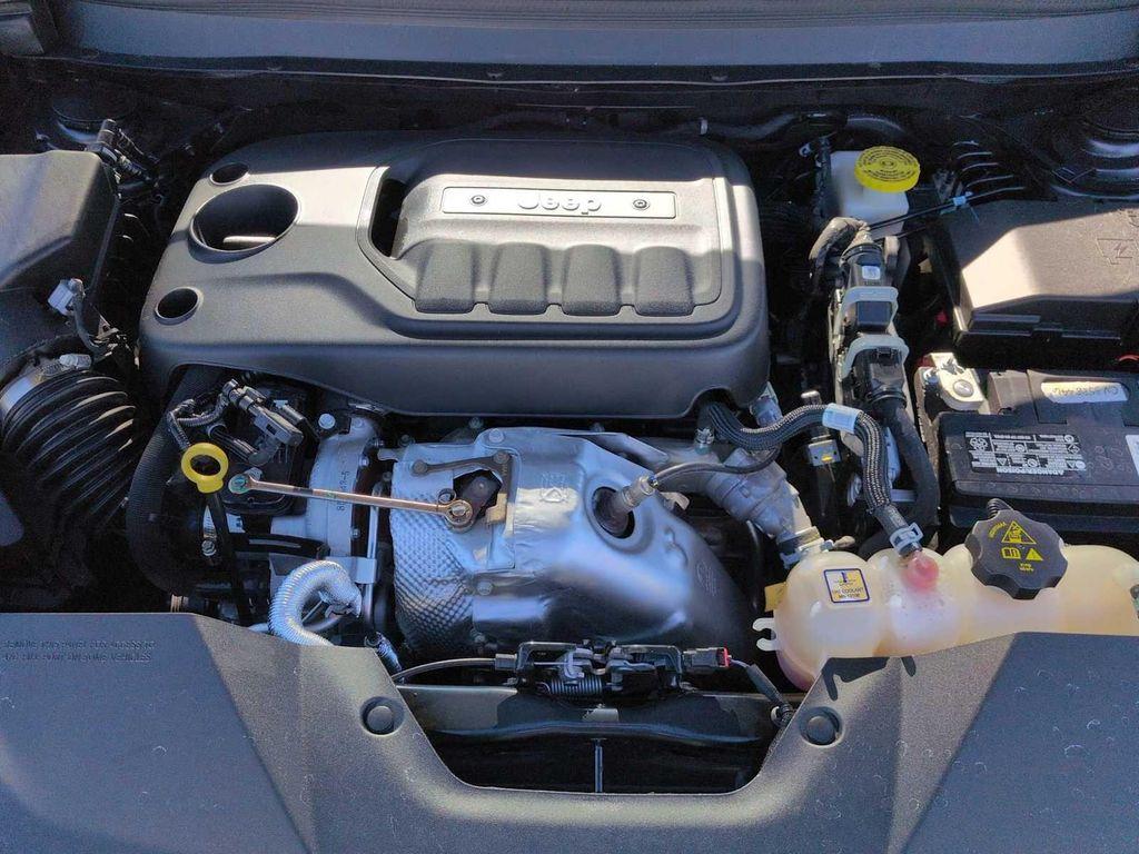 used 2022 Jeep Cherokee car, priced at $19,500