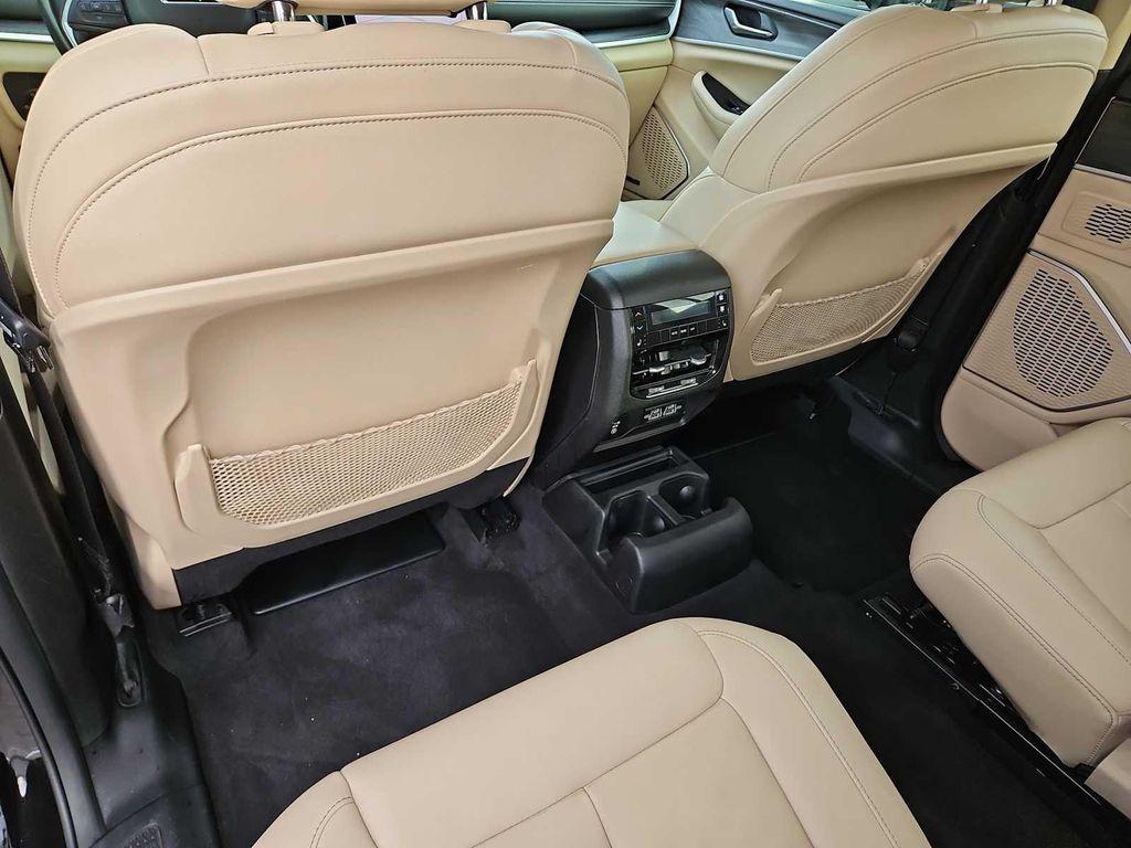 used 2021 Jeep Grand Cherokee L car, priced at $24,000