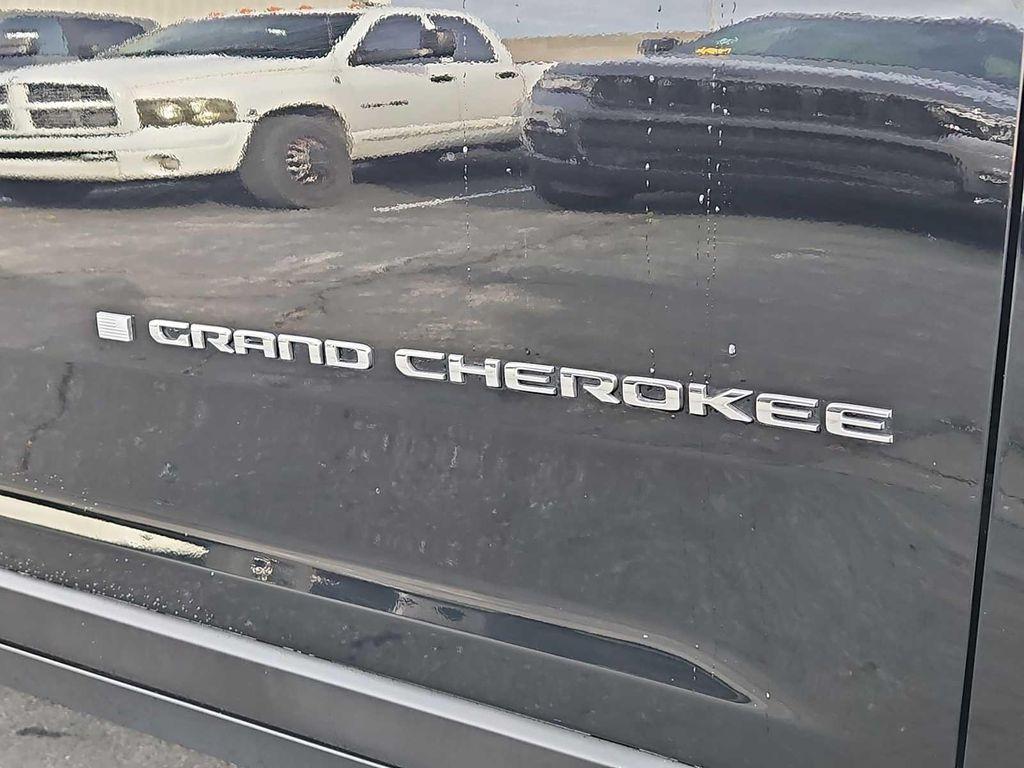 used 2021 Jeep Grand Cherokee L car, priced at $24,000