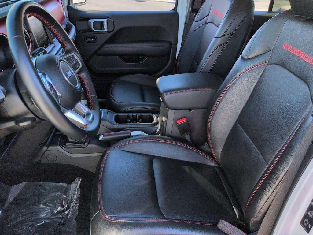 used 2022 Jeep Wrangler Unlimited car, priced at $37,000