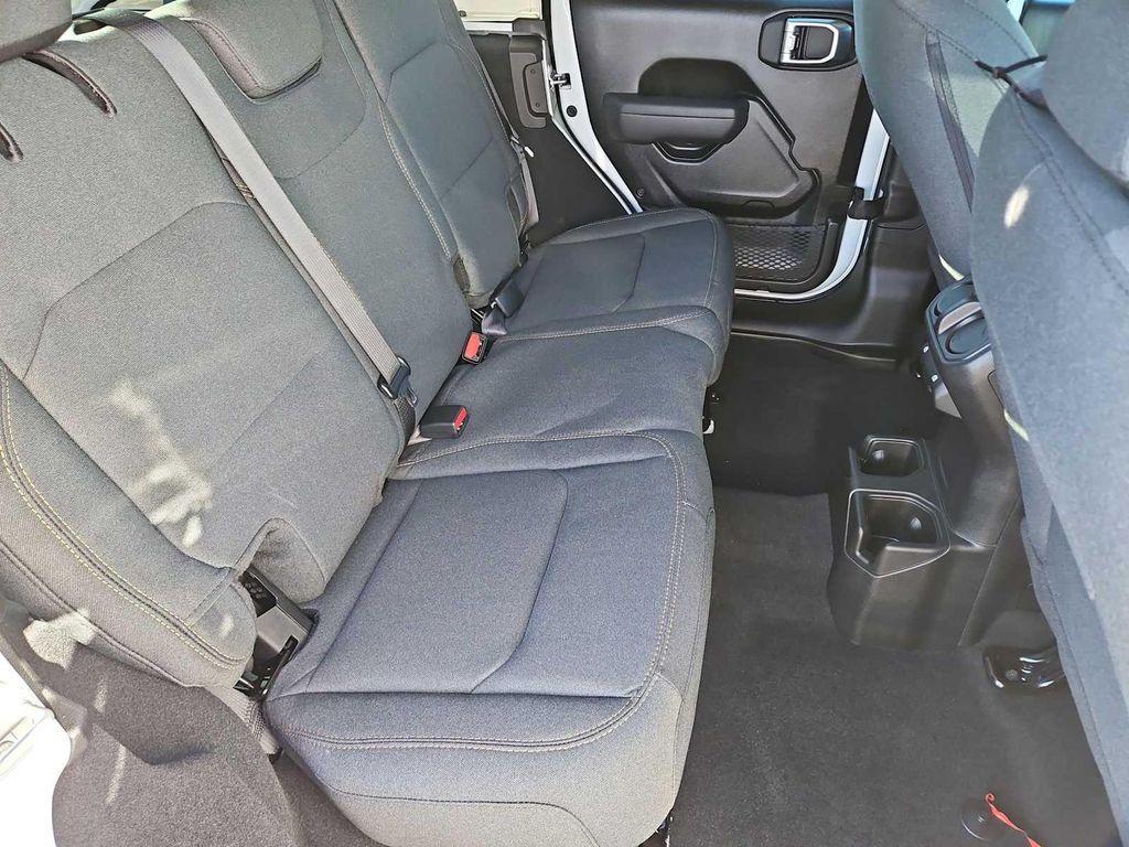 new 2026 Jeep Wrangler car, priced at $38,855