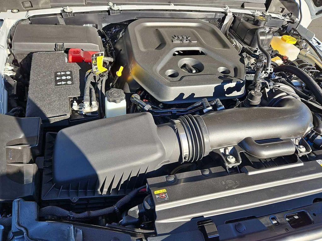 new 2026 Jeep Wrangler car, priced at $38,855