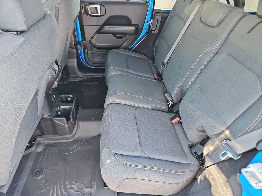 new 2026 Jeep Wrangler car, priced at $46,055